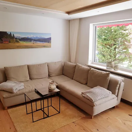 Stubengold Garmisch-Partenkirchen